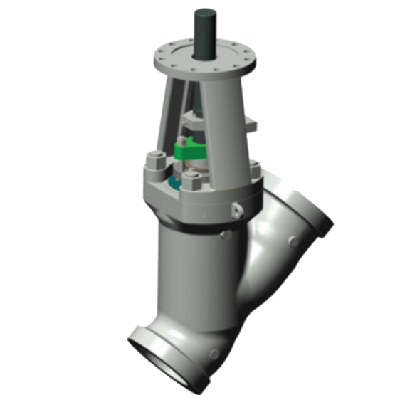 Style B Globe Valve
