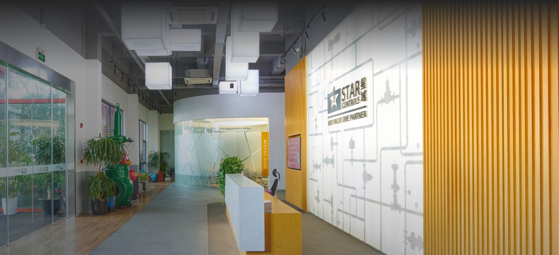 走进华亿(中国)一站式服务官网