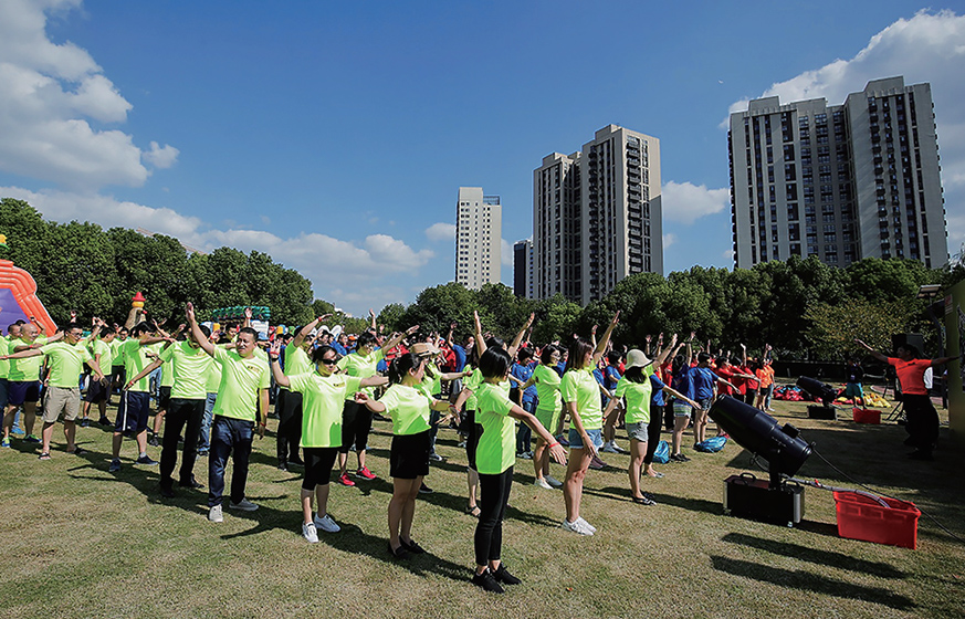 华亿(中国)一站式服务官网幸福年，“龙”重登场