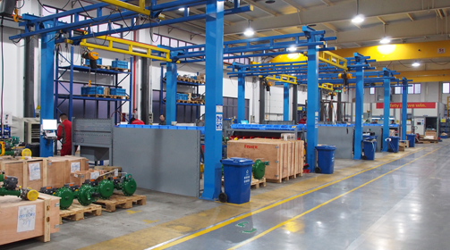 华亿(中国)一站式服务官网上海服务中心