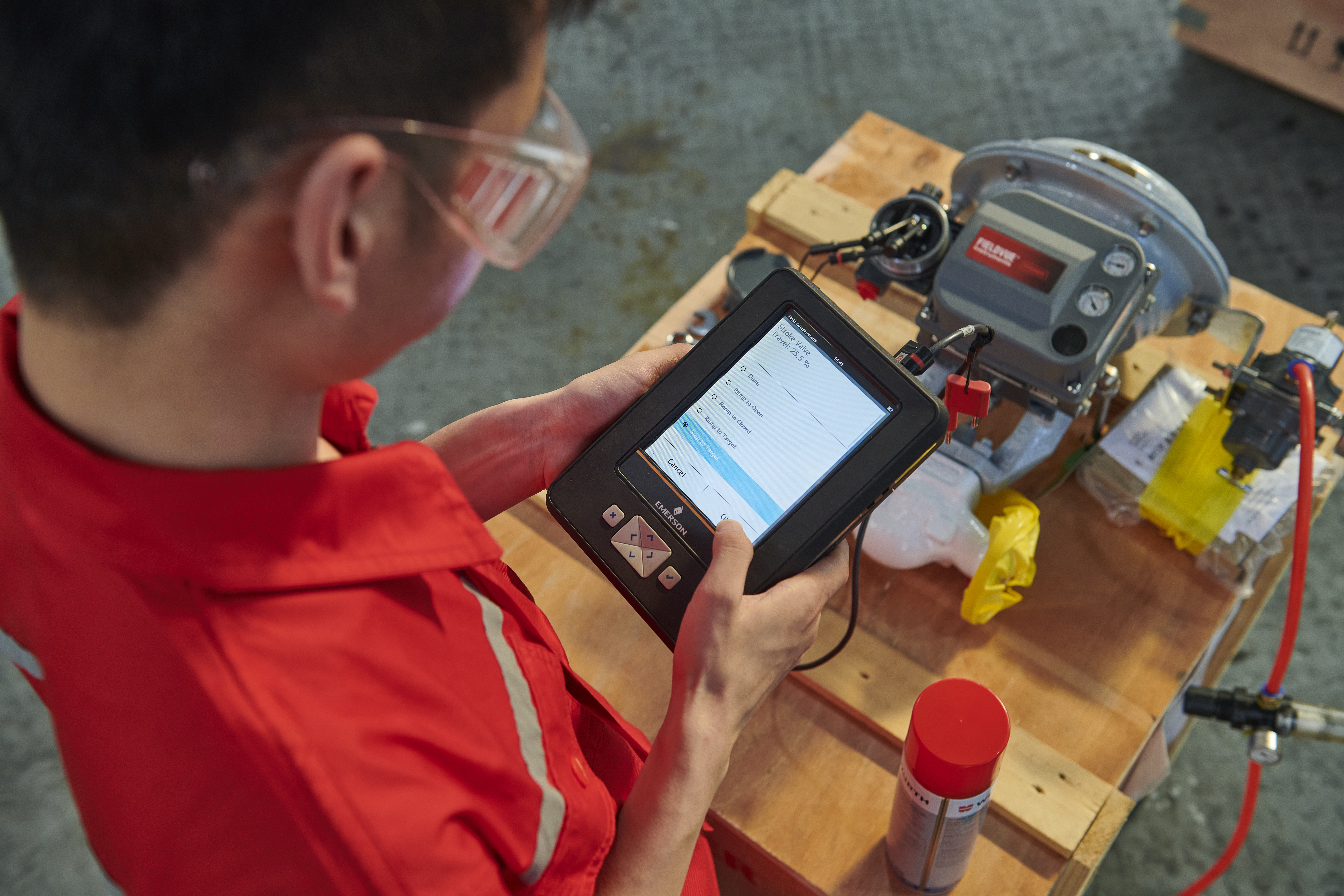 阀门诊断专家服务