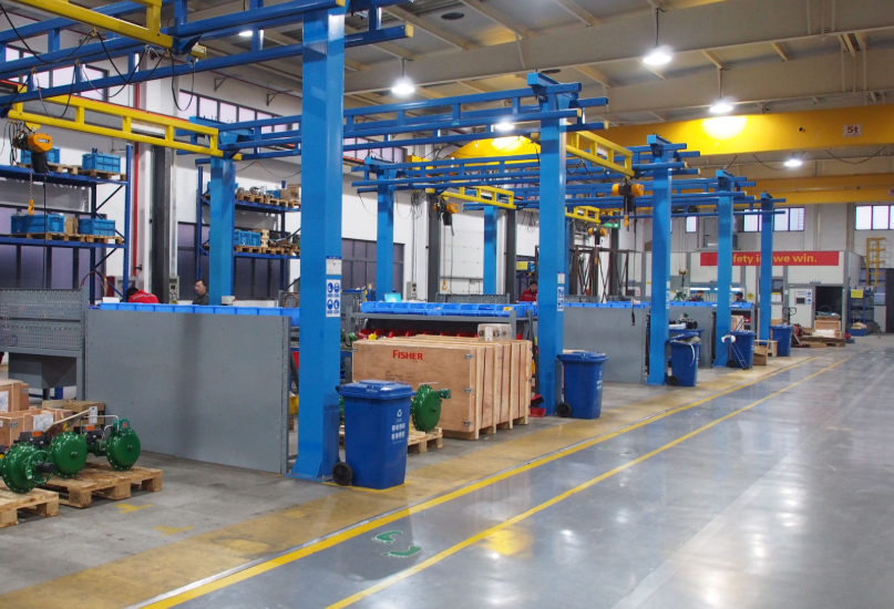 华亿(中国)一站式服务官网公司上海服务中心