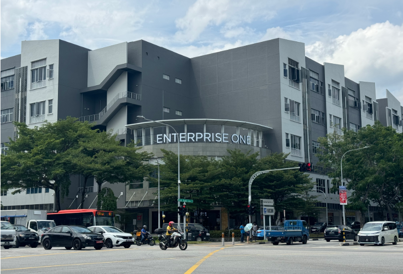 华亿(中国)一站式服务官网公司新加坡