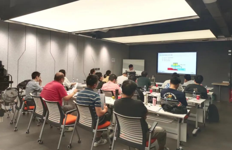 专业技术培训,助力客户大修