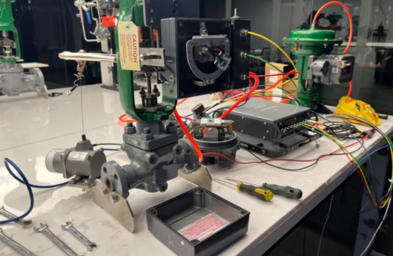 专业,永不止步——华亿(中国)一站式服务官网为核电客户提供智能诊断服务