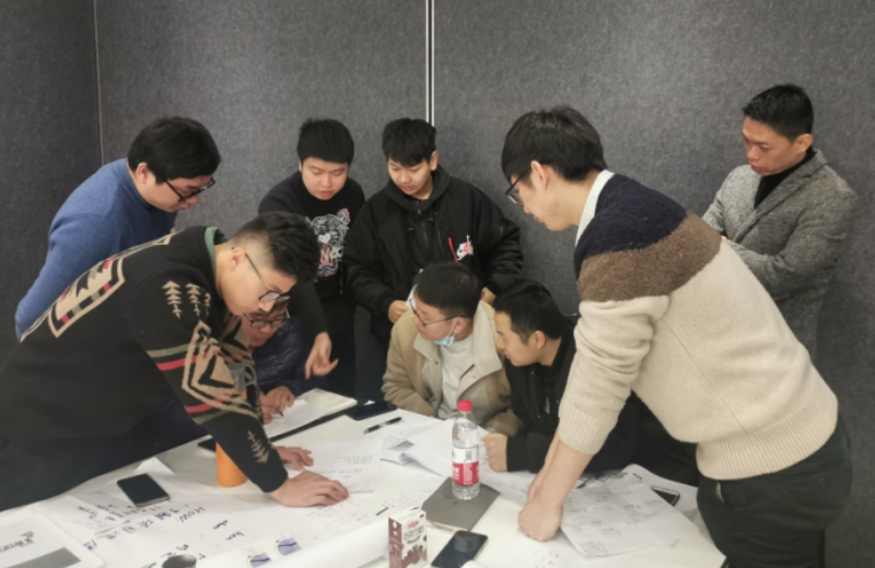 继承创新、蜕变升级、打造专业高效销售团队——2021华亿(中国)一站式服务官网销售训练营