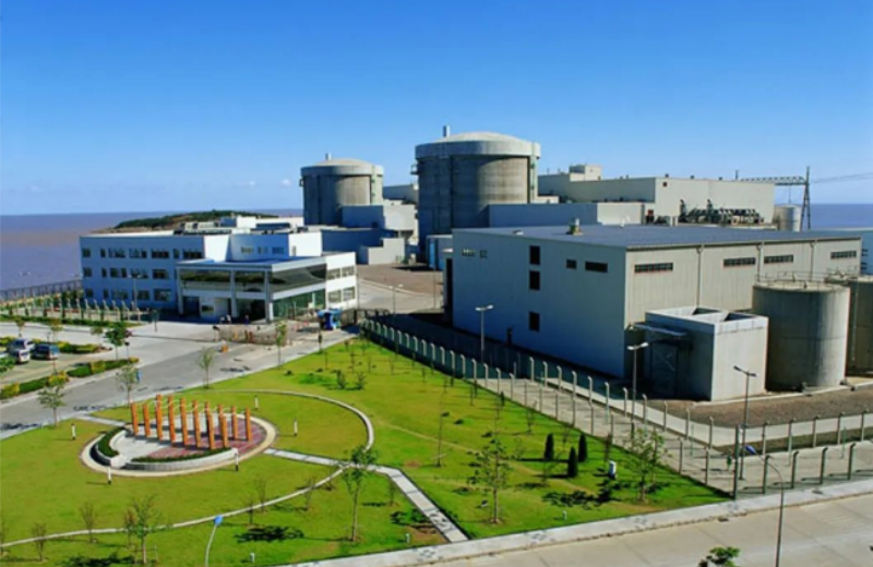 初心不改,砥砺前行——我们和秦山核电的那些故事(二)