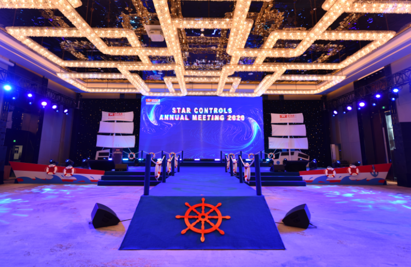 2020华亿(中国)一站式服务官网乘风破浪之夜