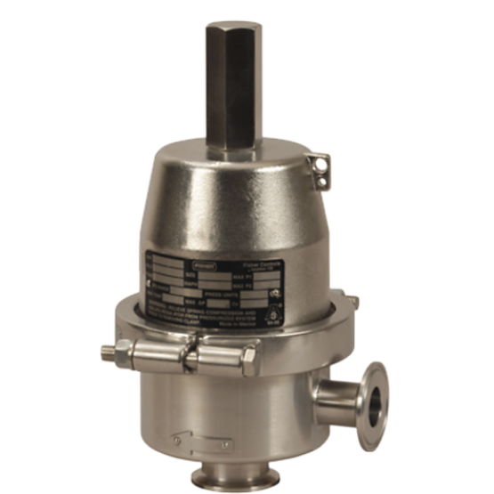 Fisher SR8系列调压器