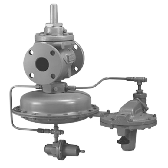 Fisher 1290系列调压器