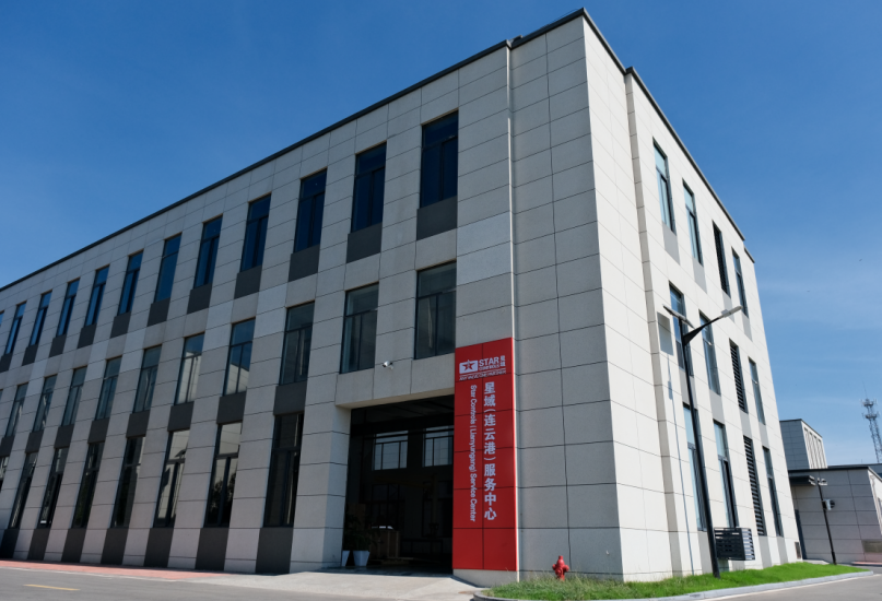 华亿(中国)一站式服务官网公司连云港服务中心