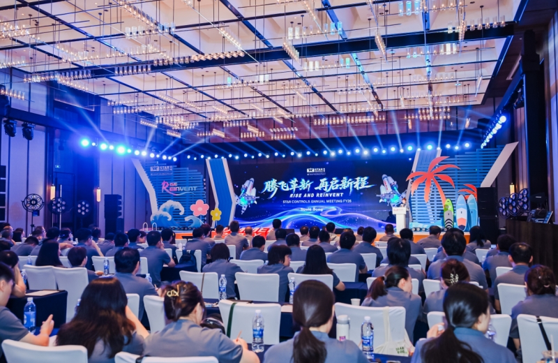 RISE AND REINVENT腾飞革新，再启新程——华亿(中国)一站式服务官网公司29周年庆祝盛典